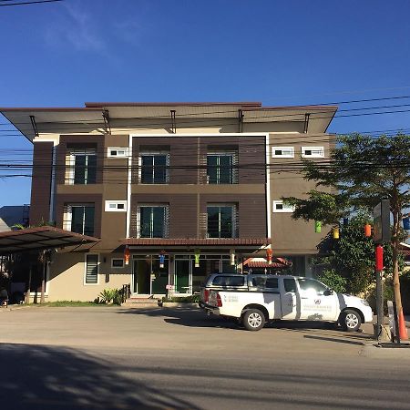 Bansappoori Aparthotel Lamphun Buitenkant foto