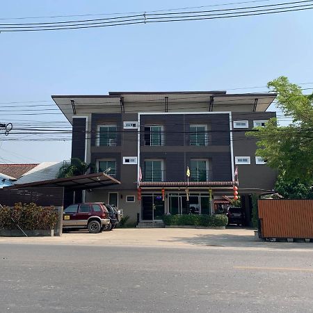 Bansappoori Aparthotel Lamphun Buitenkant foto