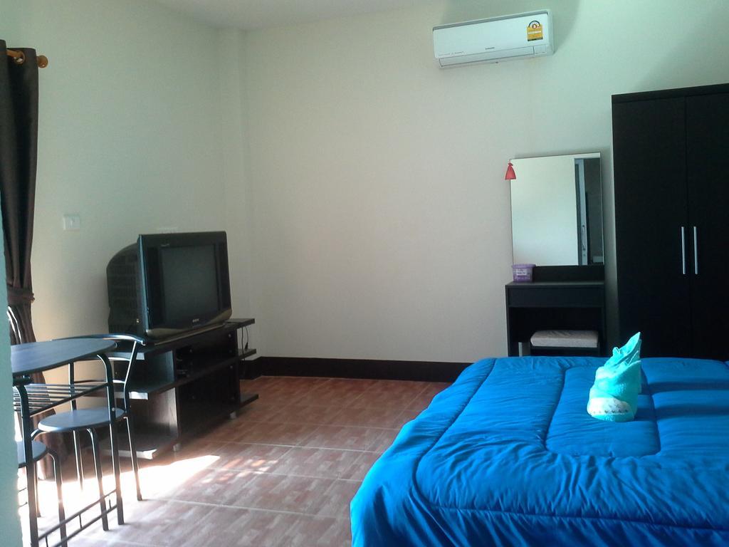 Bansappoori Aparthotel Lamphun Kamer foto