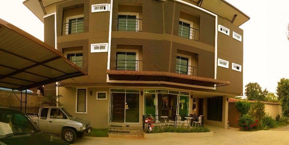 Bansappoori Aparthotel Lamphun Buitenkant foto
