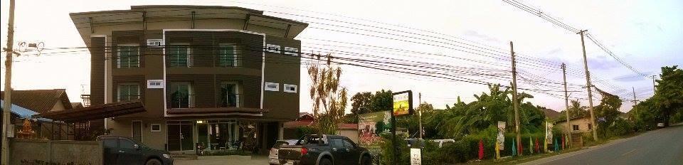 Bansappoori Aparthotel Lamphun Buitenkant foto