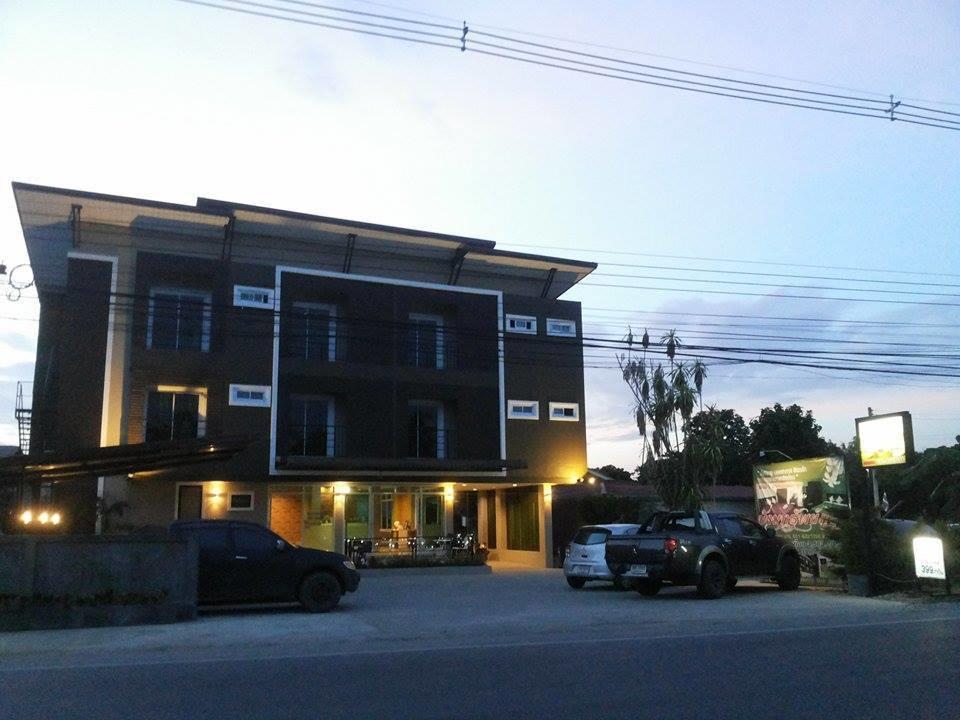 Bansappoori Aparthotel Lamphun Kamer foto