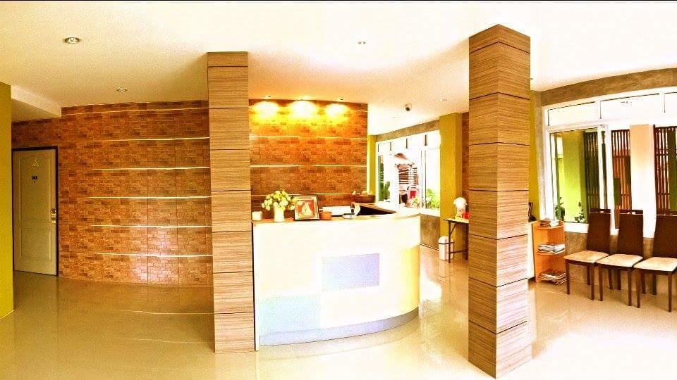 Bansappoori Aparthotel Lamphun Buitenkant foto