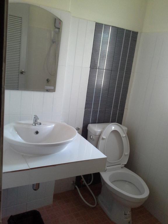 Bansappoori Aparthotel Lamphun Kamer foto
