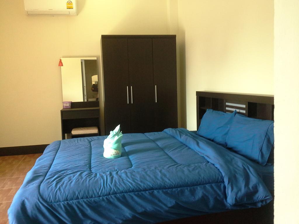 Bansappoori Aparthotel Lamphun Buitenkant foto