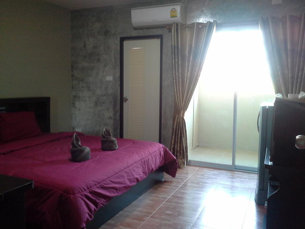 Bansappoori Aparthotel Lamphun Buitenkant foto