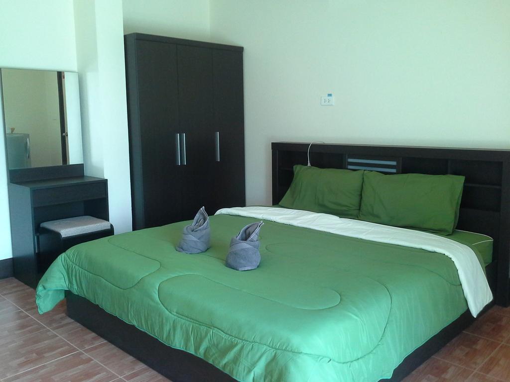 Bansappoori Aparthotel Lamphun Kamer foto