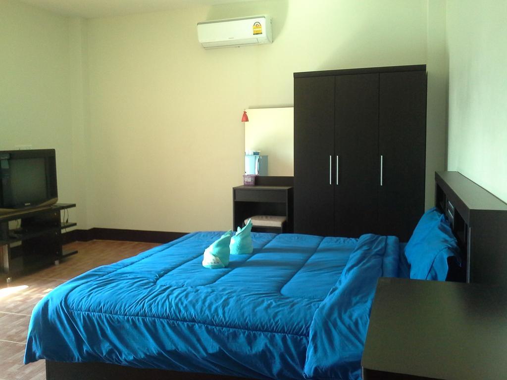 Bansappoori Aparthotel Lamphun Buitenkant foto