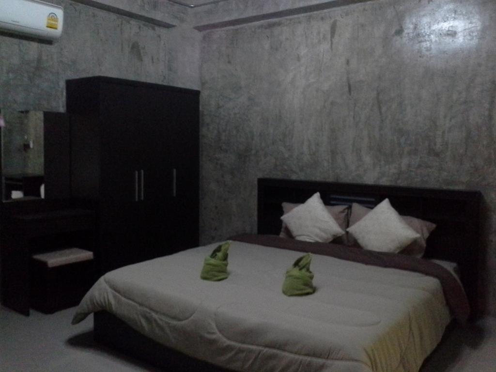 Bansappoori Aparthotel Lamphun Kamer foto