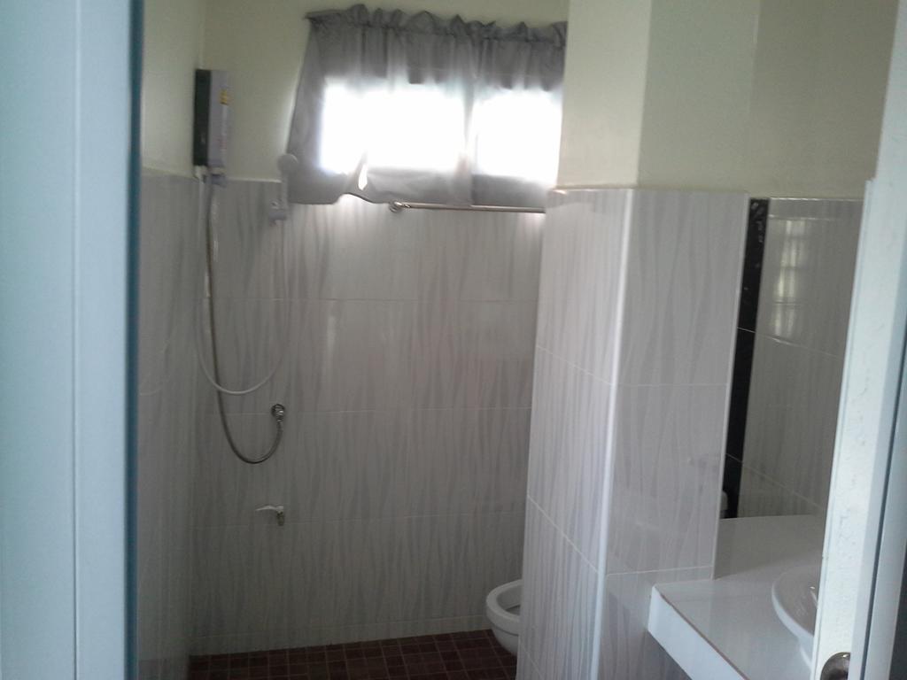 Bansappoori Aparthotel Lamphun Buitenkant foto