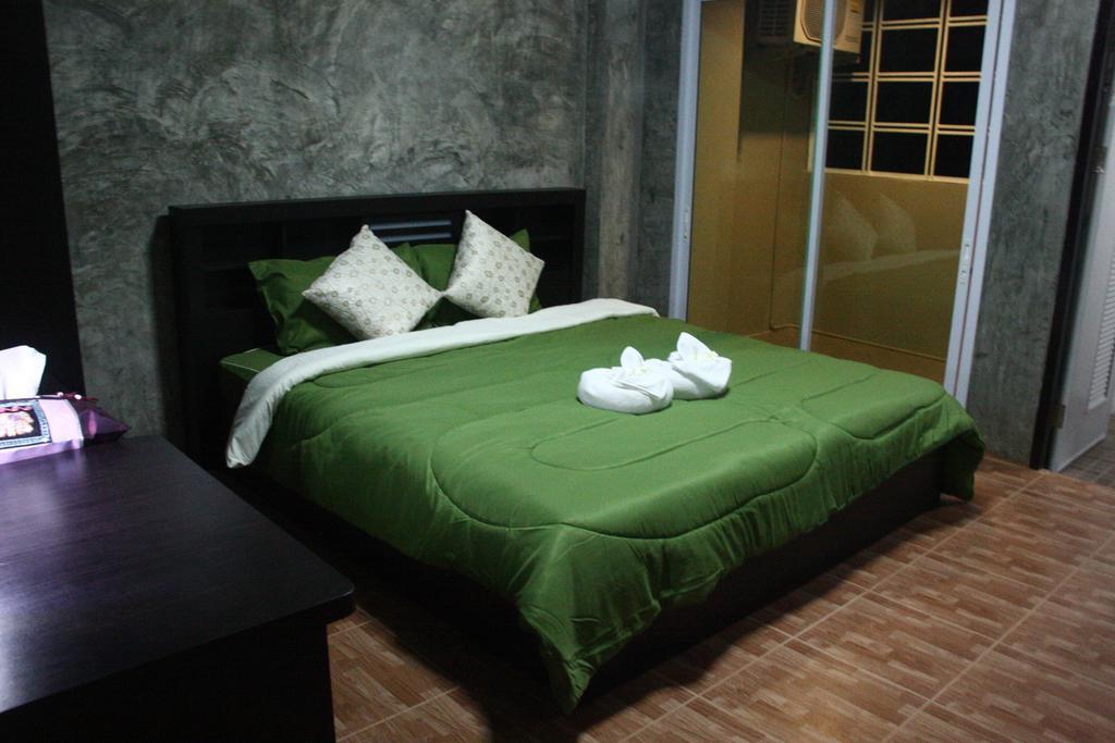Bansappoori Aparthotel Lamphun Buitenkant foto