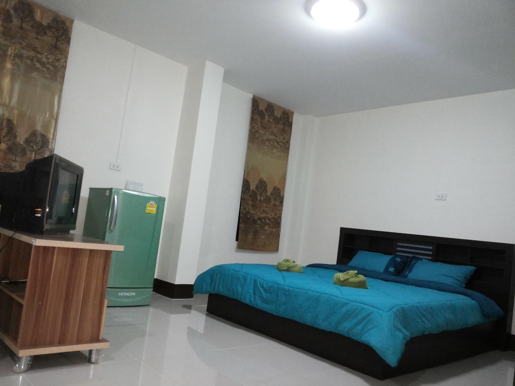 Bansappoori Aparthotel Lamphun Buitenkant foto