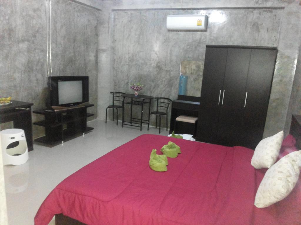 Bansappoori Aparthotel Lamphun Buitenkant foto