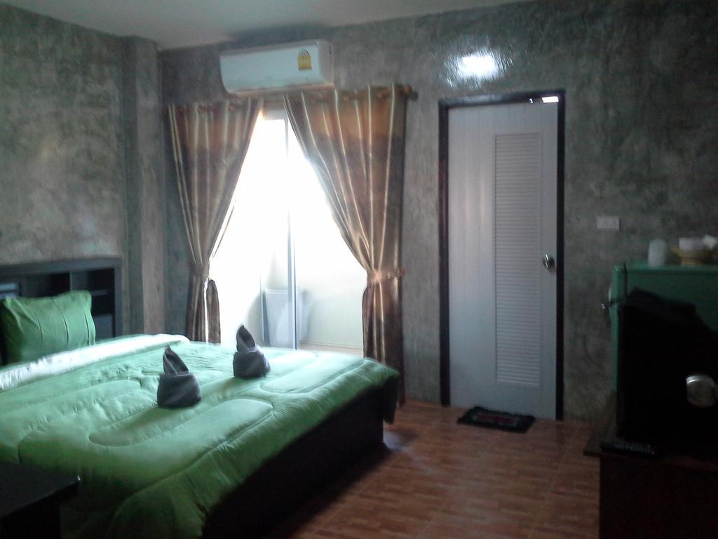 Bansappoori Aparthotel Lamphun Buitenkant foto