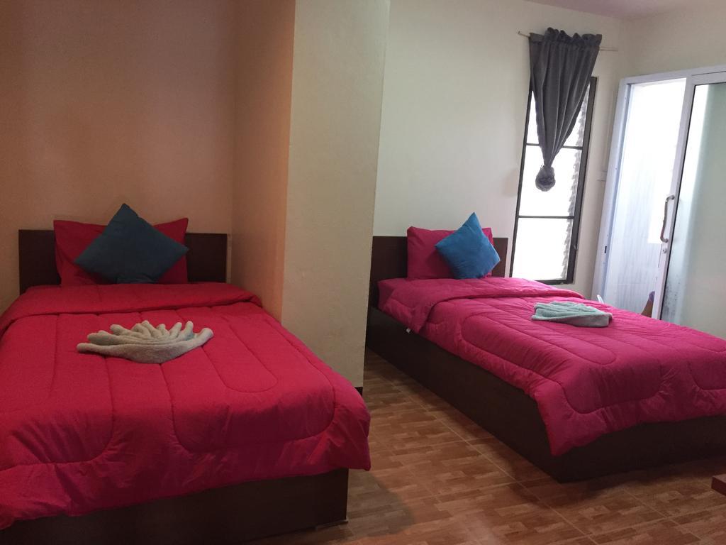 Bansappoori Aparthotel Lamphun Buitenkant foto