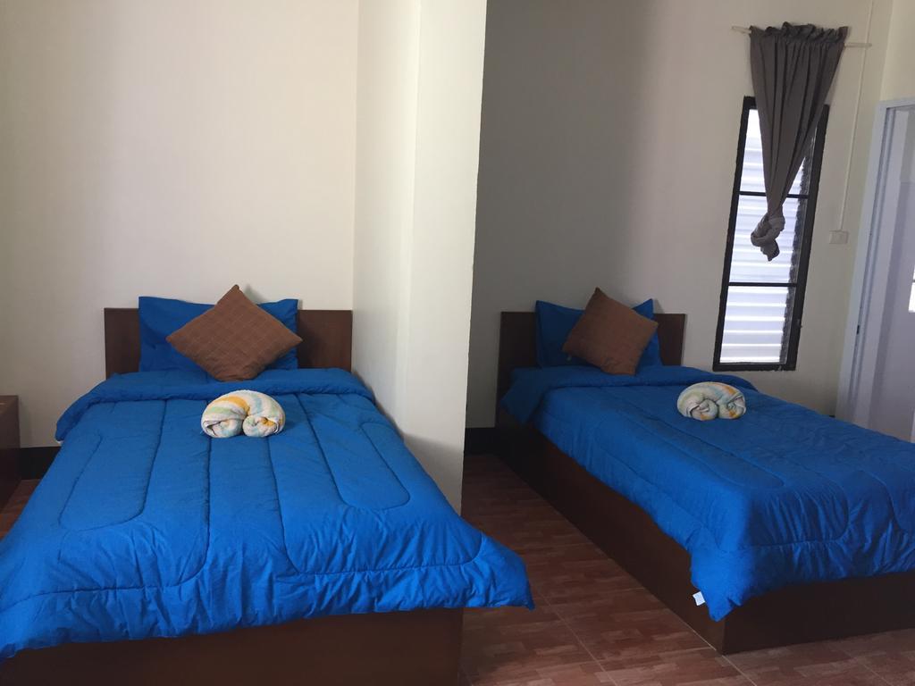 Bansappoori Aparthotel Lamphun Buitenkant foto