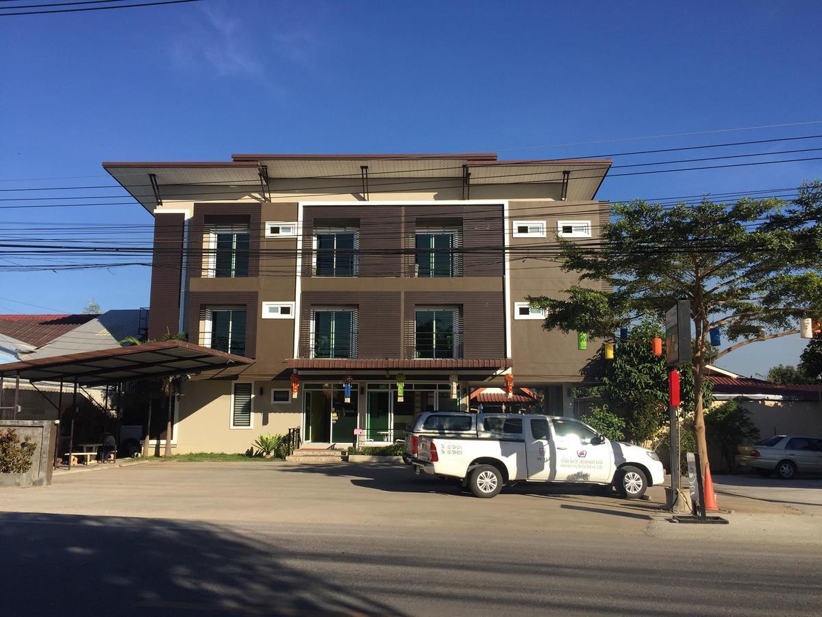 Bansappoori Aparthotel Lamphun Buitenkant foto